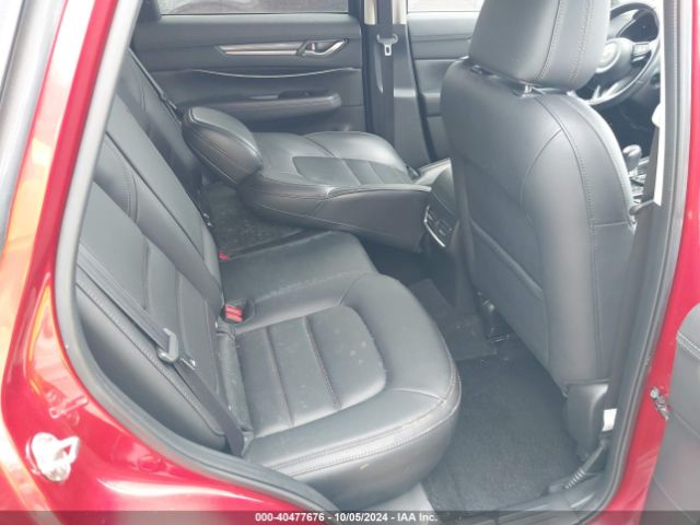 2019 MAZDA CX-5 JM3KFADM1K1512168 Photo 7