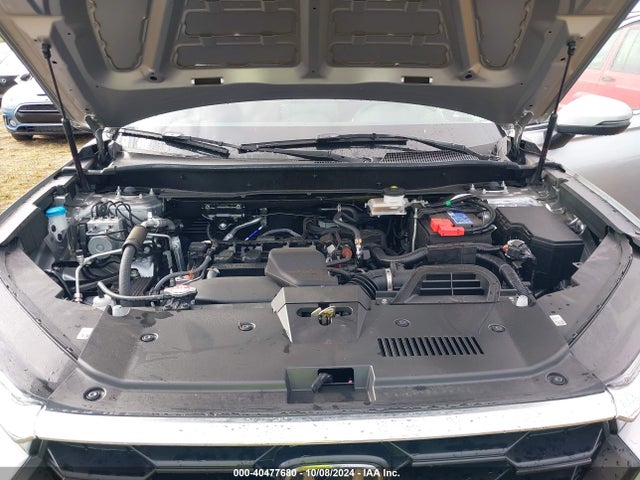 Honda Cr-v Lx 2wd 2023 2HKRS3H25PH307153 Image 10