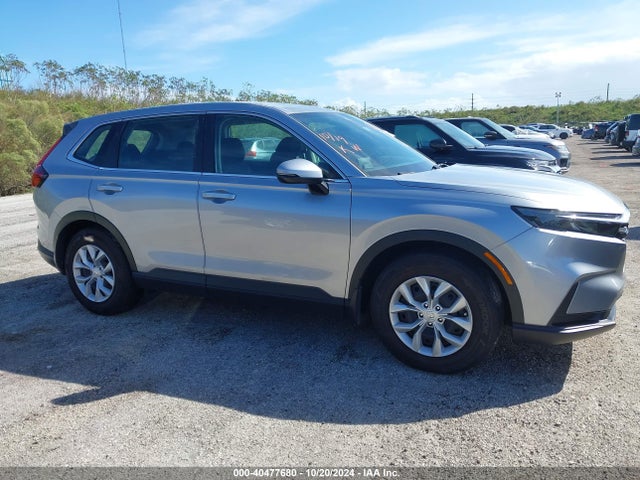 Honda Cr-v Lx 2wd 2023 2HKRS3H25PH307153 Image 13