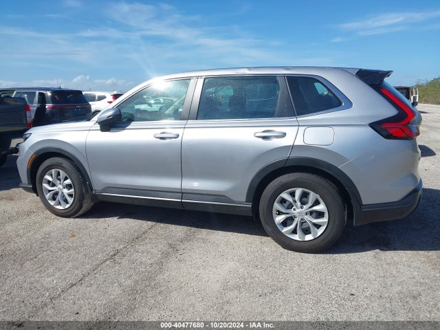 Honda Cr-v Lx 2wd 2023 2HKRS3H25PH307153 Image 14