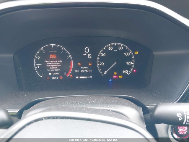 Honda Cr-v Lx 2wd 2023 2HKRS3H25PH307153 Image 15