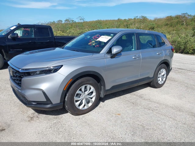 Honda Cr-v Lx 2wd 2023 2HKRS3H25PH307153 Image 2