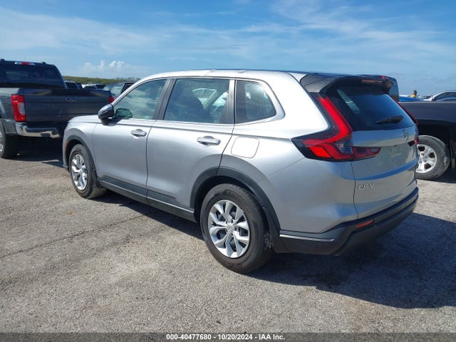 Honda Cr-v Lx 2wd 2023 2HKRS3H25PH307153 Image 3