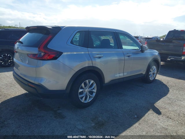 Honda Cr-v Lx 2wd 2023 2HKRS3H25PH307153 Image 4