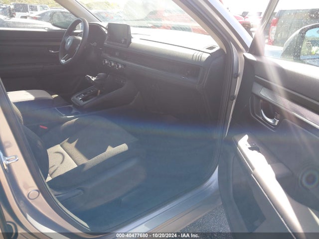 Honda Cr-v Lx 2wd 2023 2HKRS3H25PH307153 Image 5