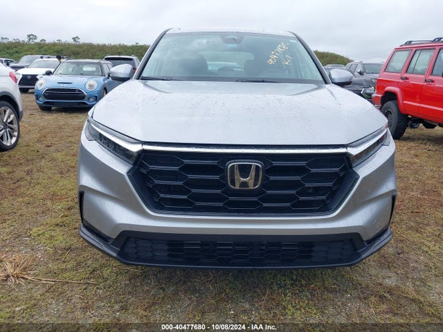 Honda Cr-v Lx 2wd 2023 2HKRS3H25PH307153 Image 6