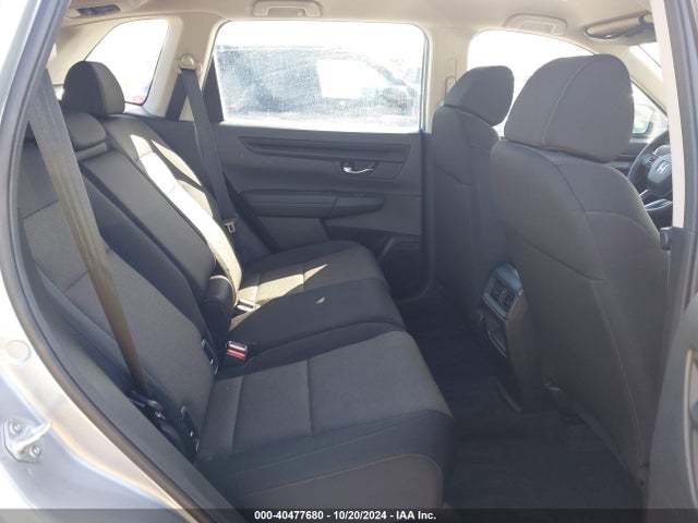 Honda Cr-v Lx 2wd 2023 2HKRS3H25PH307153 Image 8