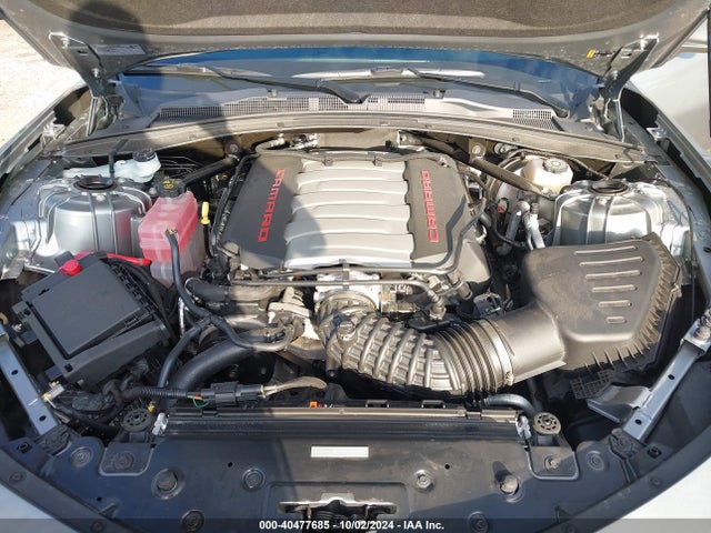Chevrolet Camaro Rwd  Lt1 2023 1G1FF1R7XP0134483 Image 10