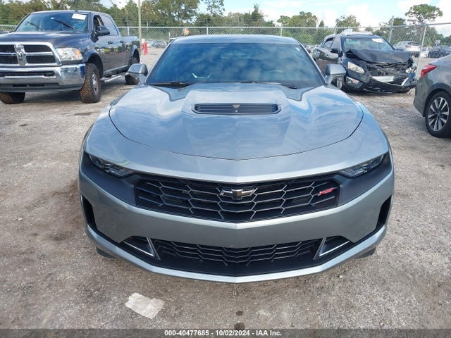Chevrolet Camaro Rwd  Lt1 2023 1G1FF1R7XP0134483 Image 12