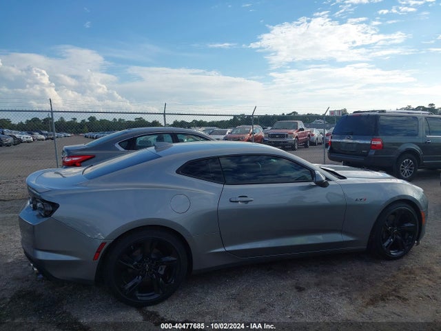 Chevrolet Camaro Rwd  Lt1 2023 1G1FF1R7XP0134483 Image 13