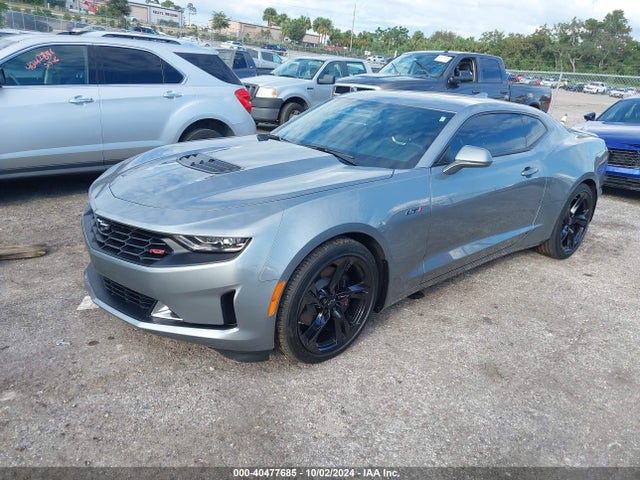 Chevrolet Camaro Rwd  Lt1 2023 1G1FF1R7XP0134483 Image 2