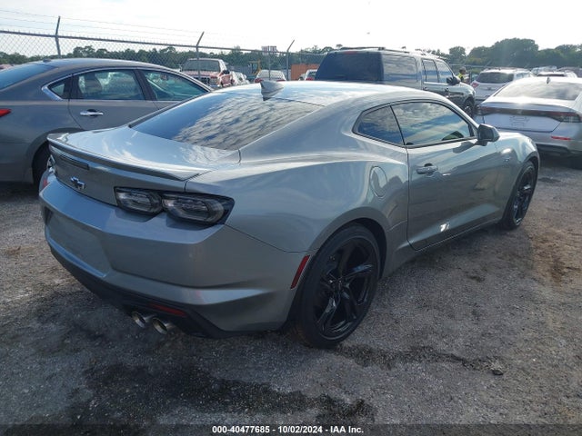 Chevrolet Camaro Rwd  Lt1 2023 1G1FF1R7XP0134483 Image 4
