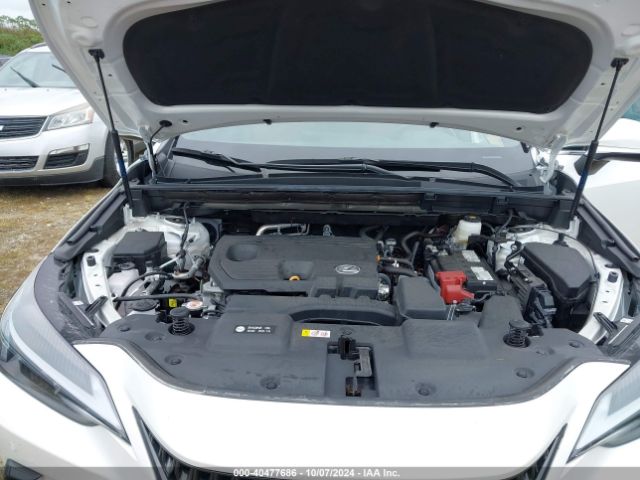 2T2GDCAZ1RC011217 Lexus Nx 250 Premium