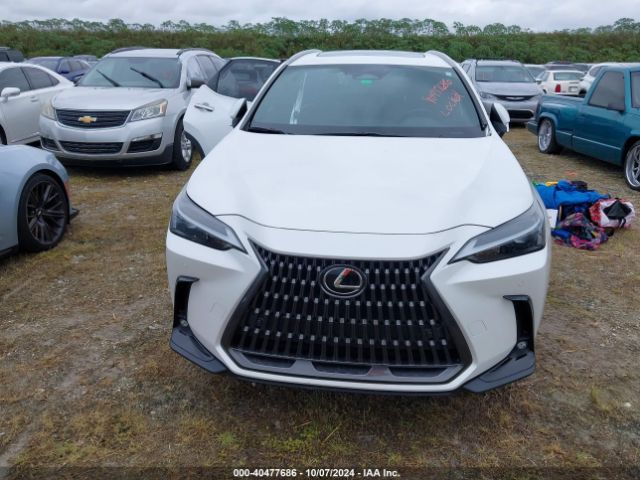 2T2GDCAZ1RC011217 Lexus Nx 250 Premium