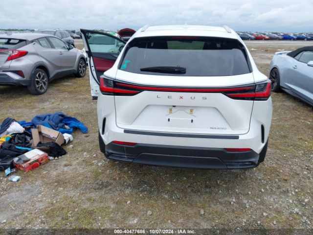 2T2GDCAZ1RC011217 Lexus Nx 250 Premium