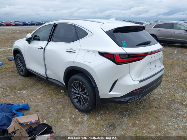 2T2GDCAZ1RC011217 Lexus Nx 250 Premium