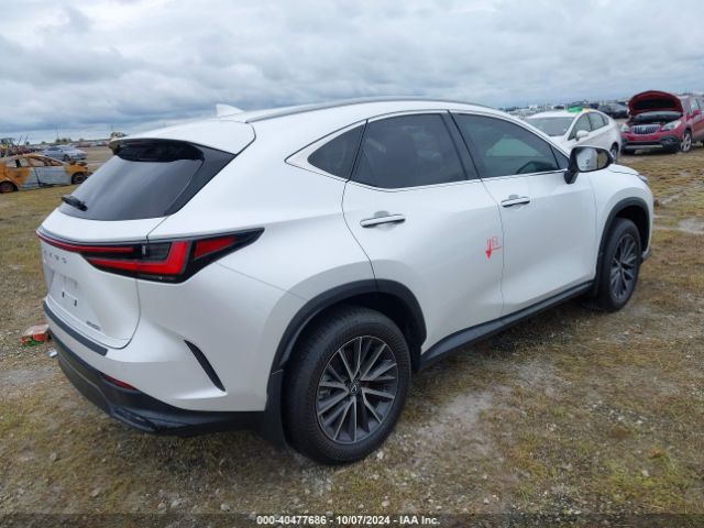 2T2GDCAZ1RC011217 Lexus Nx 250 Premium