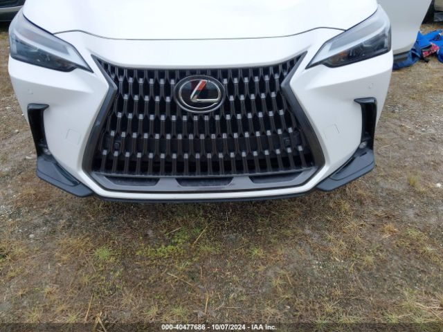 2T2GDCAZ1RC011217 Lexus Nx 250 Premium