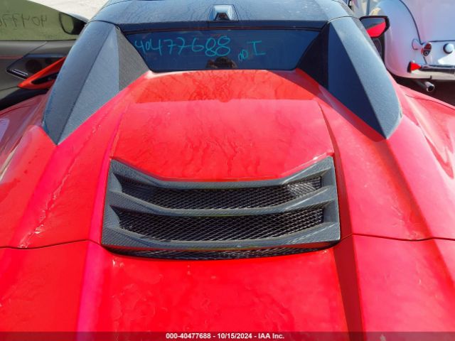 1G1YC3D40P5103918 Chevrolet Corvette Stingray Rwd  3lt