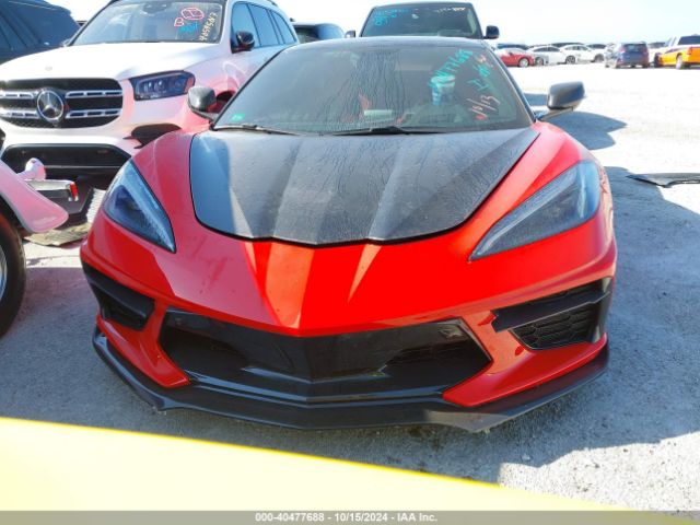 1G1YC3D40P5103918 Chevrolet Corvette Stingray Rwd  3lt