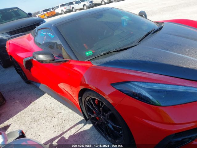 1G1YC3D40P5103918 Chevrolet Corvette Stingray Rwd  3lt