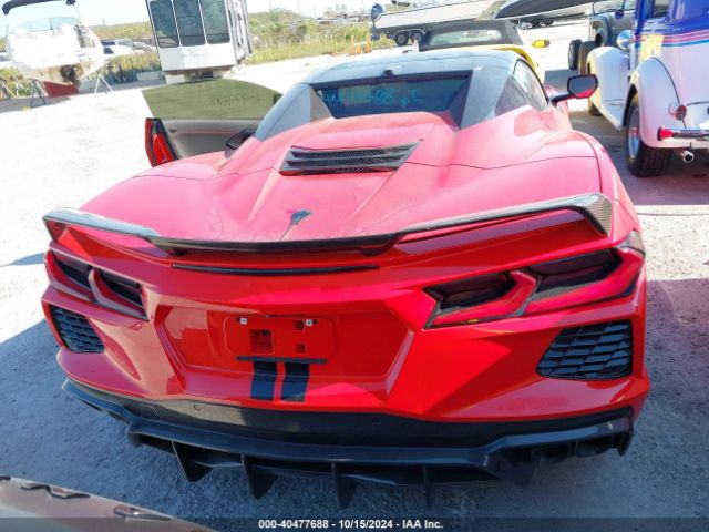 1G1YC3D40P5103918 Chevrolet Corvette Stingray Rwd  3lt