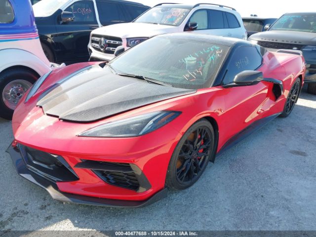 1G1YC3D40P5103918 Chevrolet Corvette Stingray Rwd  3lt