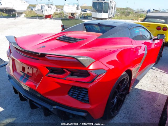 1G1YC3D40P5103918 Chevrolet Corvette Stingray Rwd  3lt