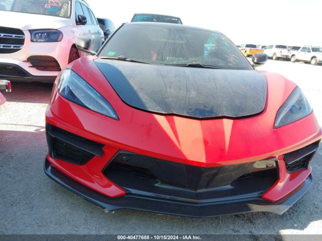 1G1YC3D40P5103918 Chevrolet Corvette Stingray Rwd  3lt