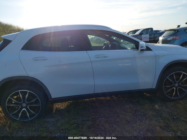 WDCTG4EB7HJ323584 Mercedes-Benz GLA 250