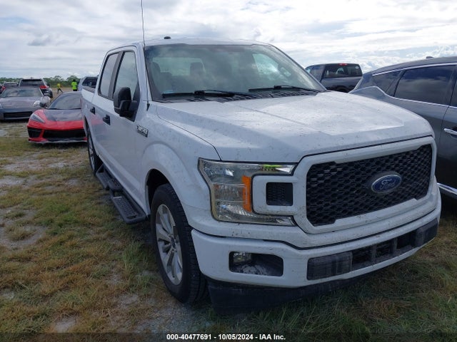 Ford F-150 Xl 2018 1FTEW1CP4JKE11992 Image 1