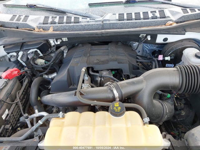 Ford F-150 Xl 2018 1FTEW1CP4JKE11992 Image 10