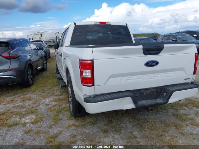 Ford F-150 Xl 2018 1FTEW1CP4JKE11992 Image 3
