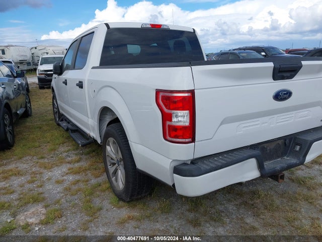Ford F-150 Xl 2018 1FTEW1CP4JKE11992 Image 4
