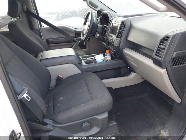 Ford F-150 Xl 2018 1FTEW1CP4JKE11992 Image 5