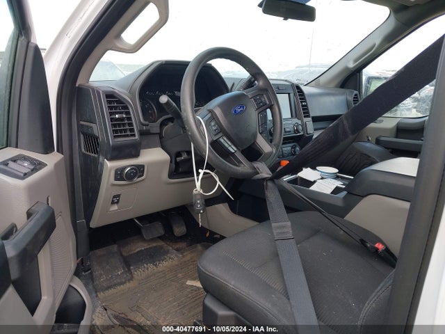 Ford F-150 Xl 2018 1FTEW1CP4JKE11992 Image 6