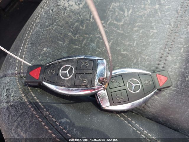 2013 MERCEDES-BENZ SLK 55 AMG WDDPK7FA4DF056792 Photo 10