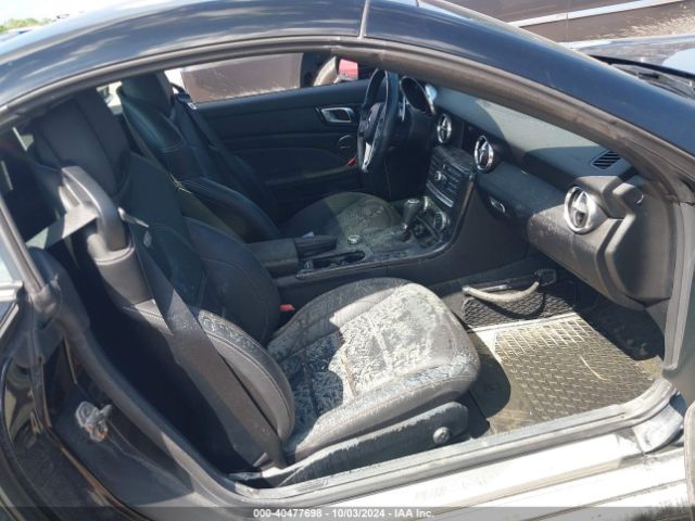2013 MERCEDES-BENZ SLK 55 AMG WDDPK7FA4DF056792 Photo 4