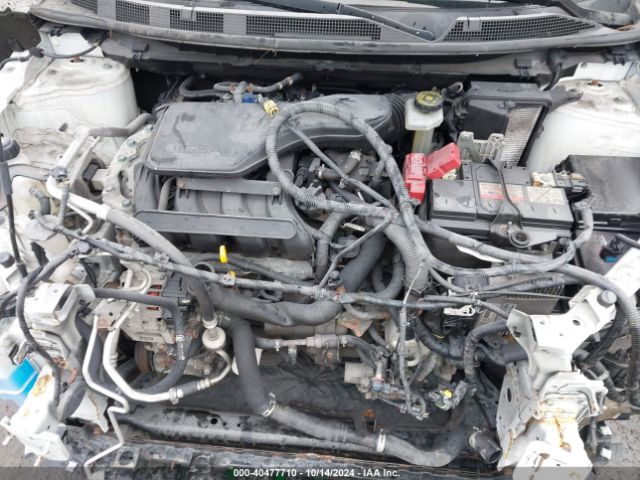 JN1BJ1CR0JW293891 Nissan Rogue Sport Sv