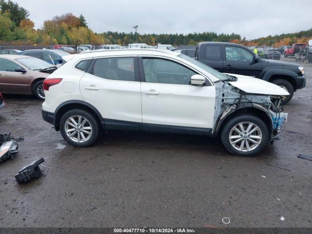 JN1BJ1CR0JW293891 Nissan Rogue Sport Sv