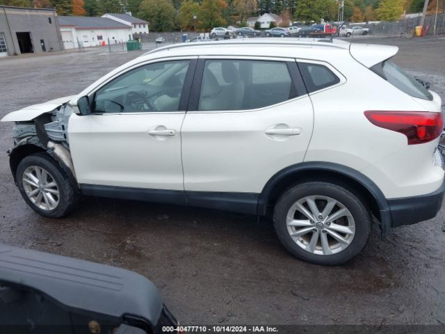 JN1BJ1CR0JW293891 Nissan Rogue Sport Sv