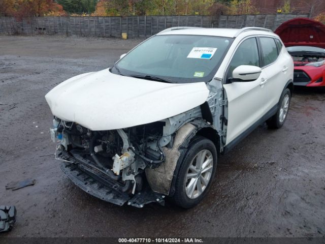JN1BJ1CR0JW293891 Nissan Rogue Sport Sv