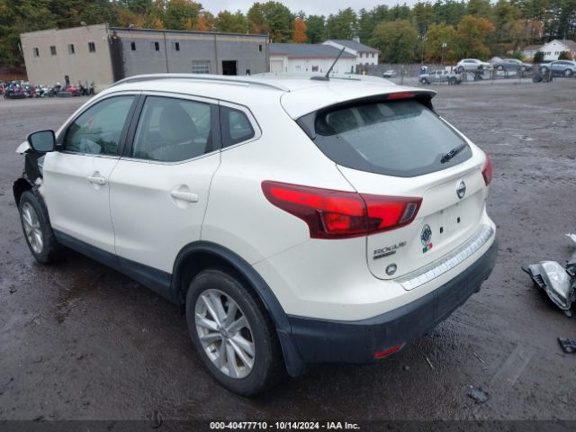 JN1BJ1CR0JW293891 Nissan Rogue Sport Sv