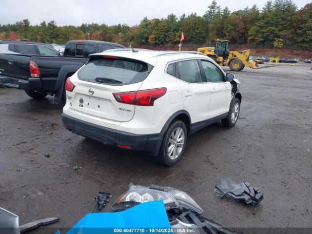 JN1BJ1CR0JW293891 Nissan Rogue Sport Sv