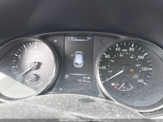 JN1BJ1CR0JW293891 Nissan Rogue Sport Sv