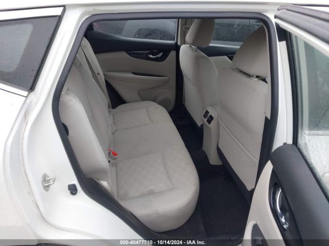 JN1BJ1CR0JW293891 Nissan Rogue Sport Sv