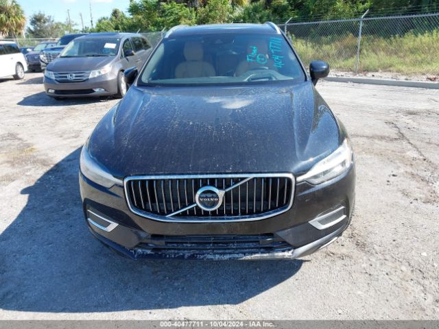 YV4102DL0M1850437 Volvo Xc60 T5 Inscription