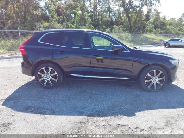 YV4102DL0M1850437 Volvo Xc60 T5 Inscription