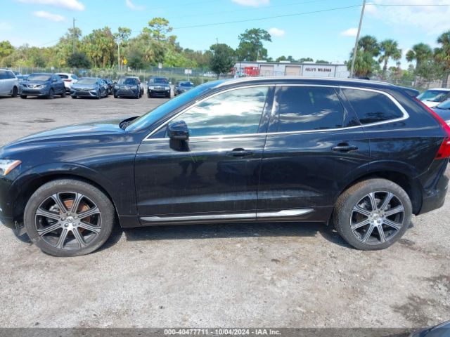 YV4102DL0M1850437 Volvo Xc60 T5 Inscription