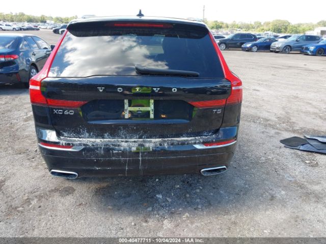 YV4102DL0M1850437 Volvo Xc60 T5 Inscription
